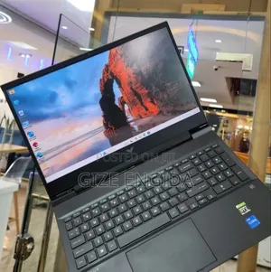 New Laptop HP Victus 15 16GB Intel Core i7 SSD 512GB