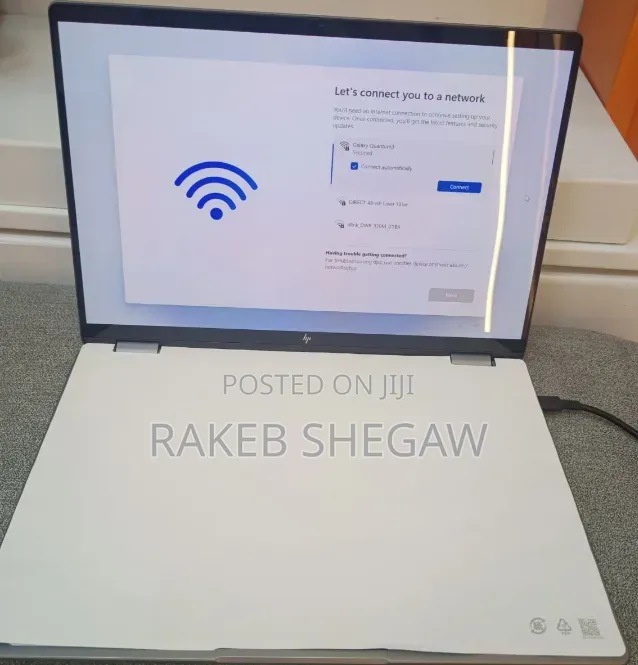 New Laptop HP OmniBook 5 14" 16GB Intel Core i7 SSD 1T