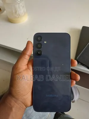 Samsung Galaxy A15 128 GB Blue