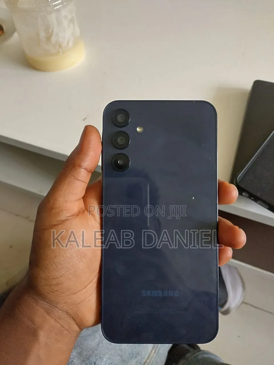 Samsung Galaxy A15 128 GB Blue