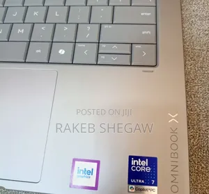 New Laptop HP OmniBook 5 14" 16GB Intel Core i7 SSD 1T