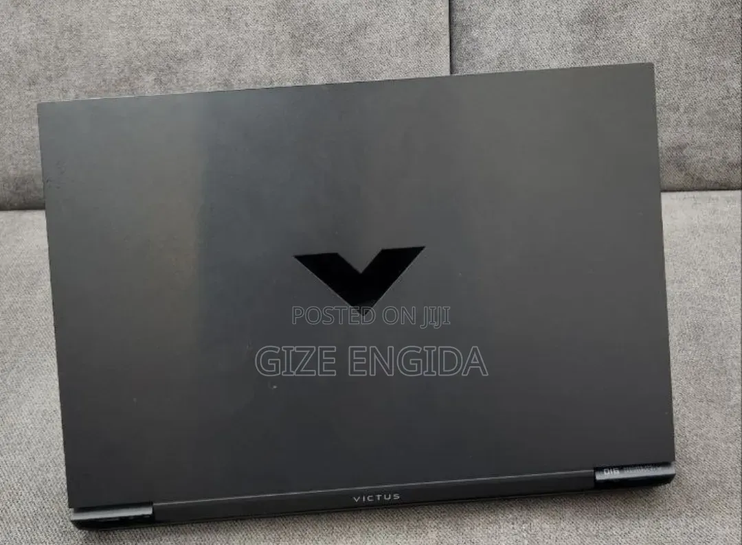 New Laptop HP Victus 15 16GB Intel Core i7 SSD 512GB