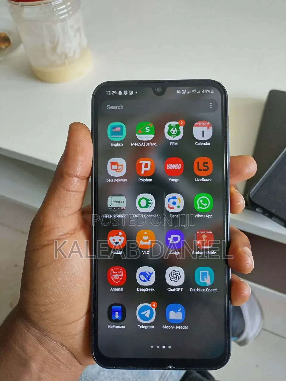 Samsung Galaxy A15 128 GB Blue