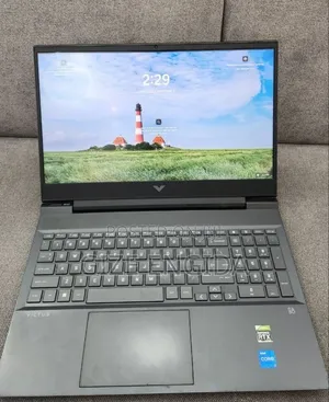 New Laptop HP Victus 15 16GB Intel Core i7 SSD 512GB