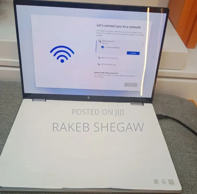 New Laptop HP OmniBook 5 14" 16GB Intel Core i7 SSD 1T