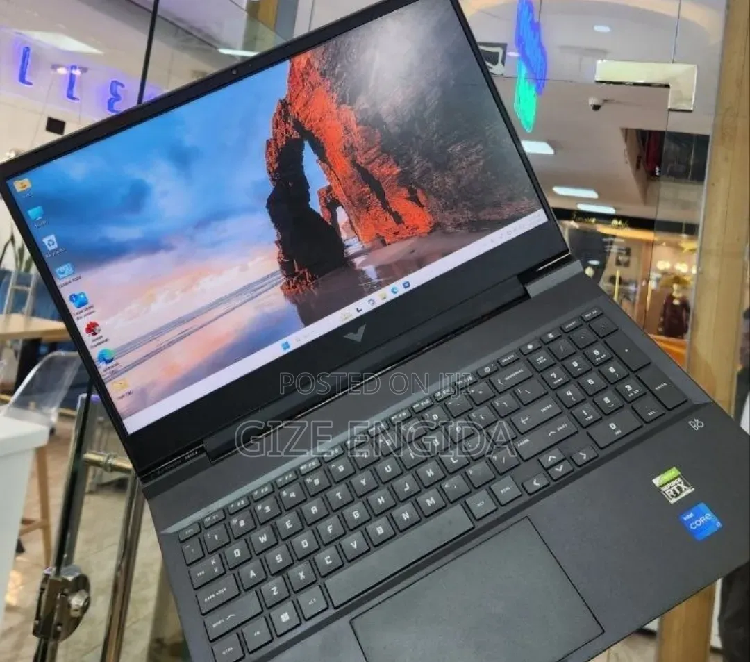 New Laptop HP Victus 15 16GB Intel Core i7 SSD 512GB