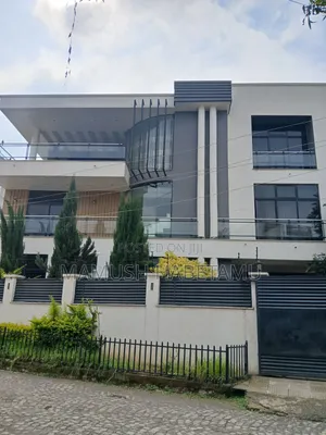 Furnished 8bdrm Townhouse/Terrace in የግል, Nifas Silk-Lafto for sale
