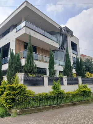 Furnished 8bdrm Townhouse/Terrace in የግል, Nifas Silk-Lafto for sale