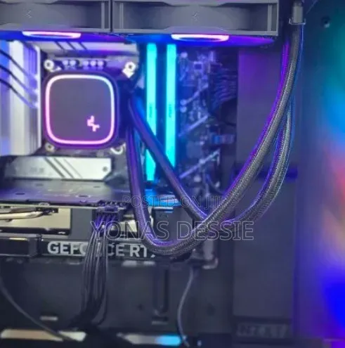 New Desktop Computer 32GB Intel Core i9 SSD 1T
