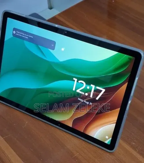 New Lenovo Idea Tab 128 GB Gray