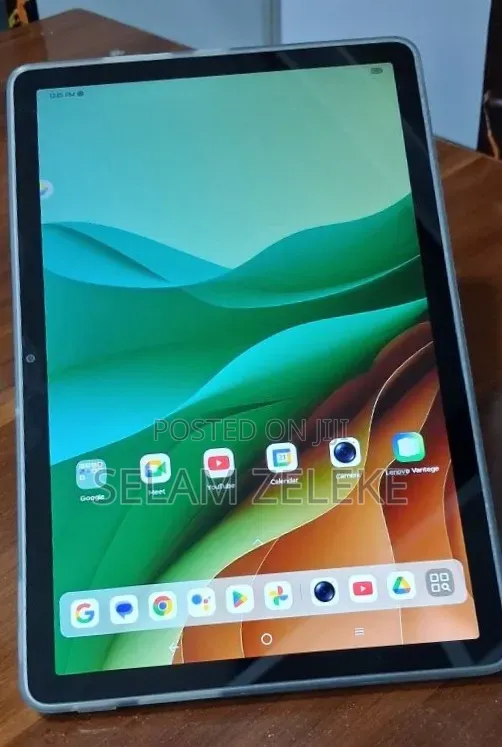 New Lenovo Idea Tab 128 GB Gray