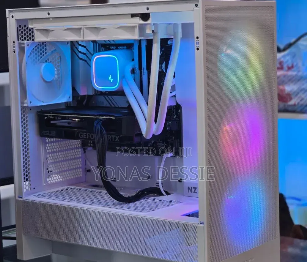 New Desktop Computer 32GB Intel Core i7 SSD 1T