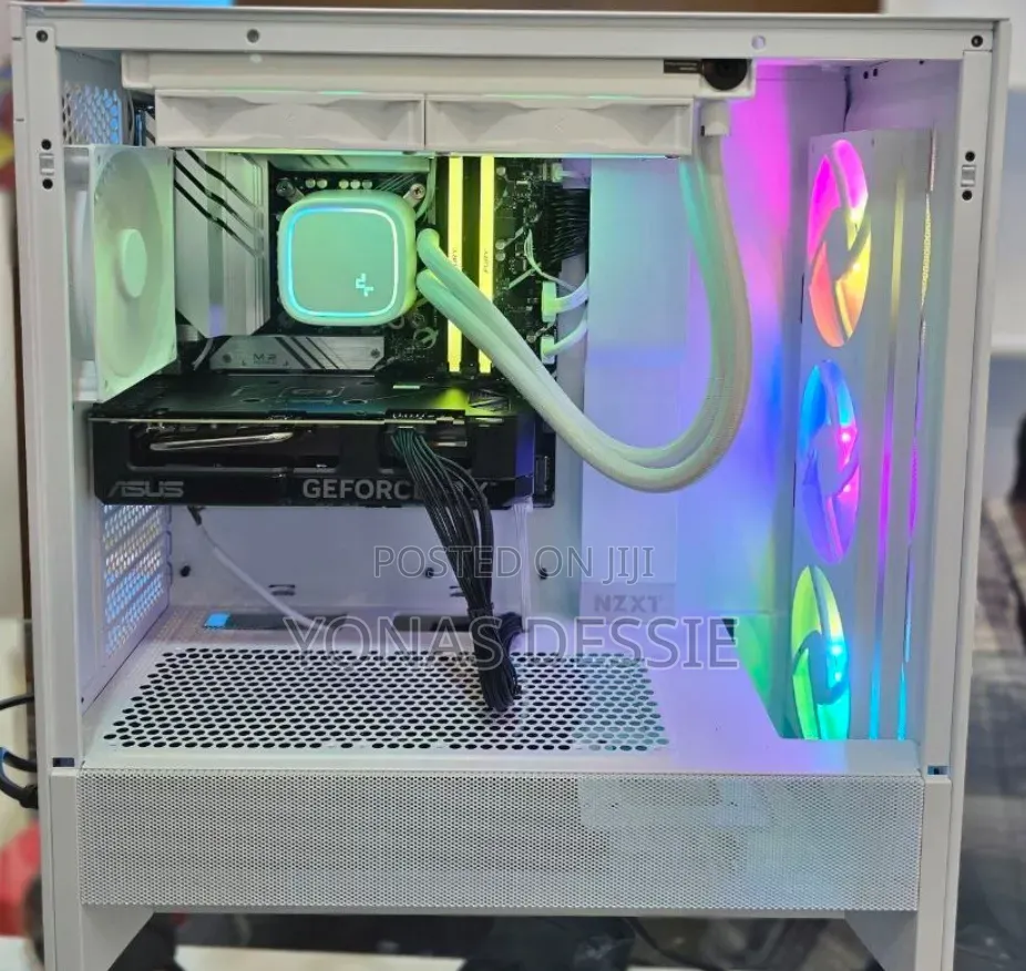 New Desktop Computer 32GB Intel Core i7 SSD 1T