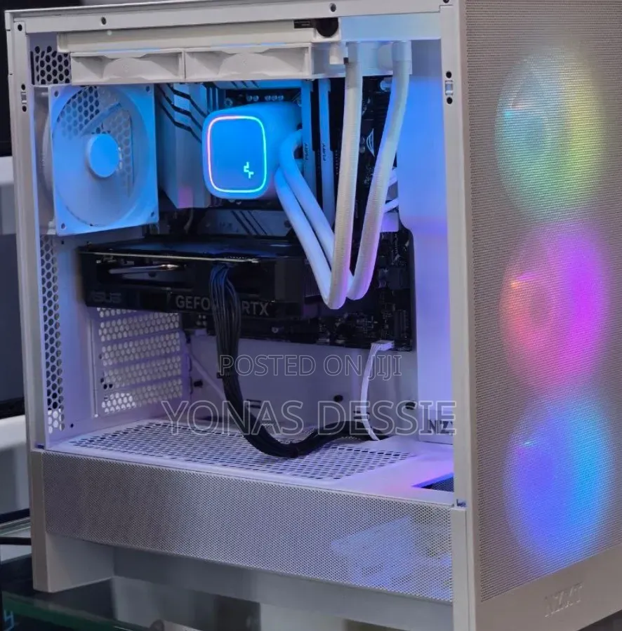 New Desktop Computer 32GB Intel Core i7 SSD 1T