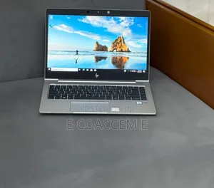 New Laptop HP 8GB Intel Core i5 SSD 512GB