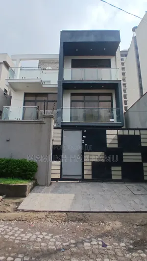 Furnished 8bdrm Townhouse/Terrace in የግል, Nifas Silk-Lafto for sale