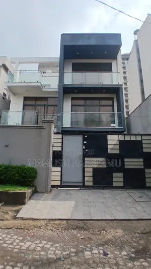 Furnished 8bdrm Townhouse/Terrace in የግል, Nifas Silk-Lafto for sale