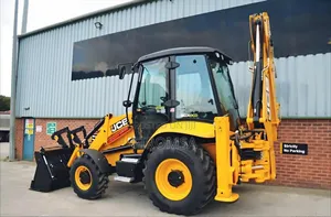 JCB 3CX Sitemaster Eco Spec