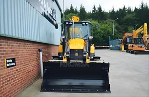 JCB 3CX Sitemaster Eco Spec