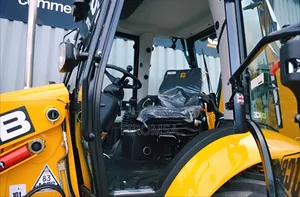 JCB 3CX Sitemaster Eco Spec