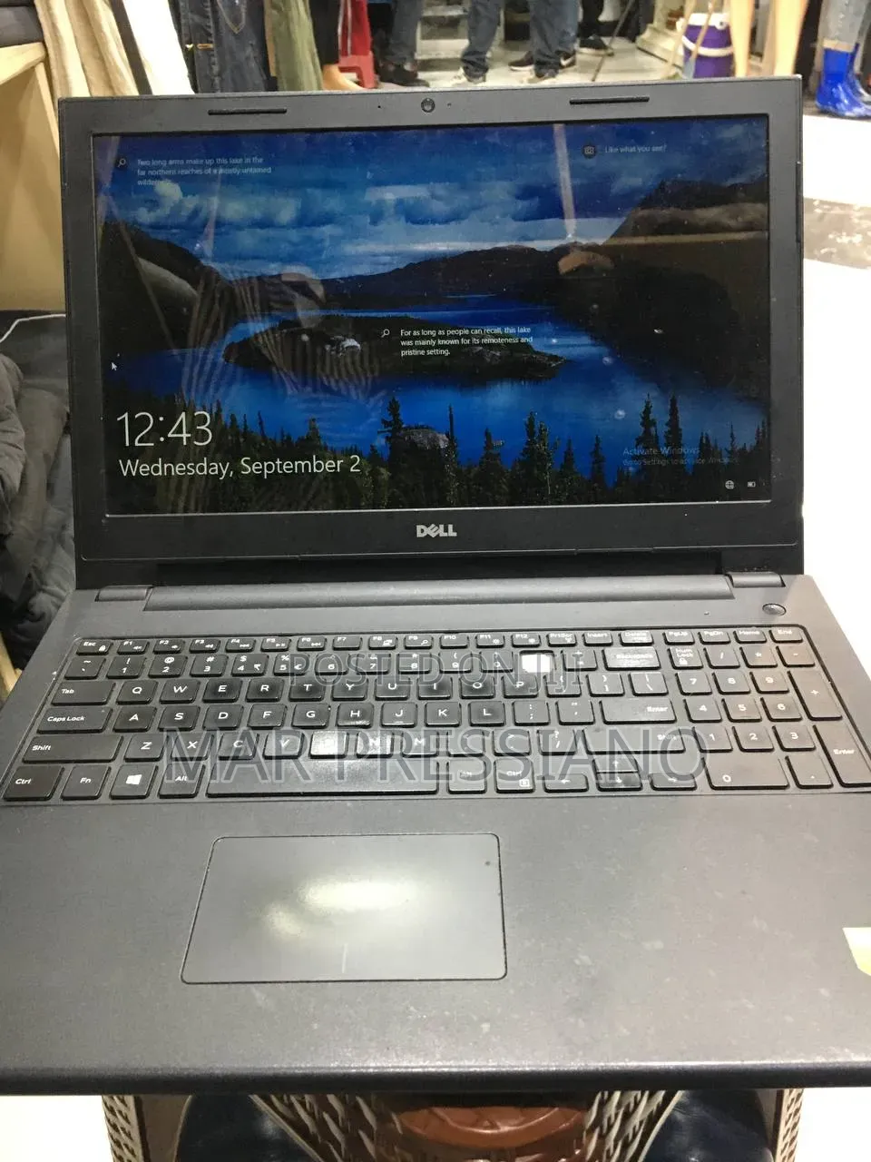 Laptop Dell Inspiron 14 3465 8GB Intel Core i7 SSD 512GB