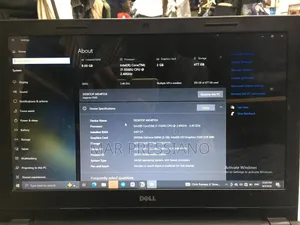 Laptop Dell Inspiron 14 3465 8GB Intel Core i7 SSD 512GB