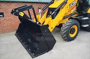 JCB 3CX Sitemaster Eco Spec