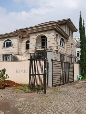 Furnished 8bdrm Townhouse/Terrace in የግለሰብ, Nifas Silk-Lafto for sale