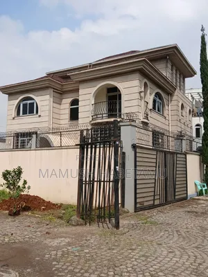 Furnished 8bdrm Townhouse/Terrace in የግለሰብ, Nifas Silk-Lafto for sale
