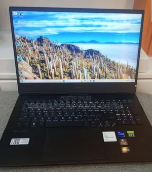 New Laptop HP Omen 16 16GB Intel Core i7 SSD 512GB