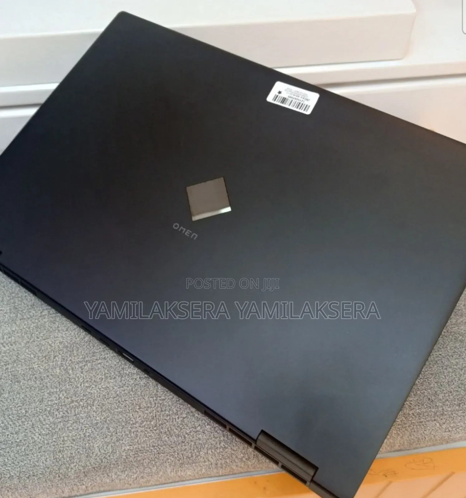 New Laptop HP Omen 16 16GB Intel Core i7 SSD 512GB