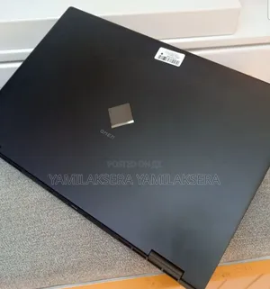 New Laptop HP Omen 16 16GB Intel Core i7 SSD 512GB