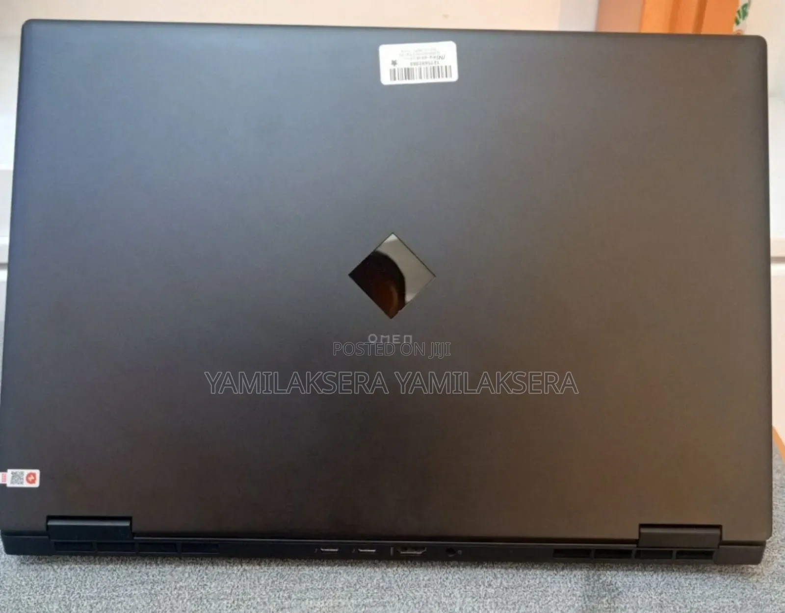 New Laptop HP Omen 16 16GB Intel Core i7 SSD 512GB