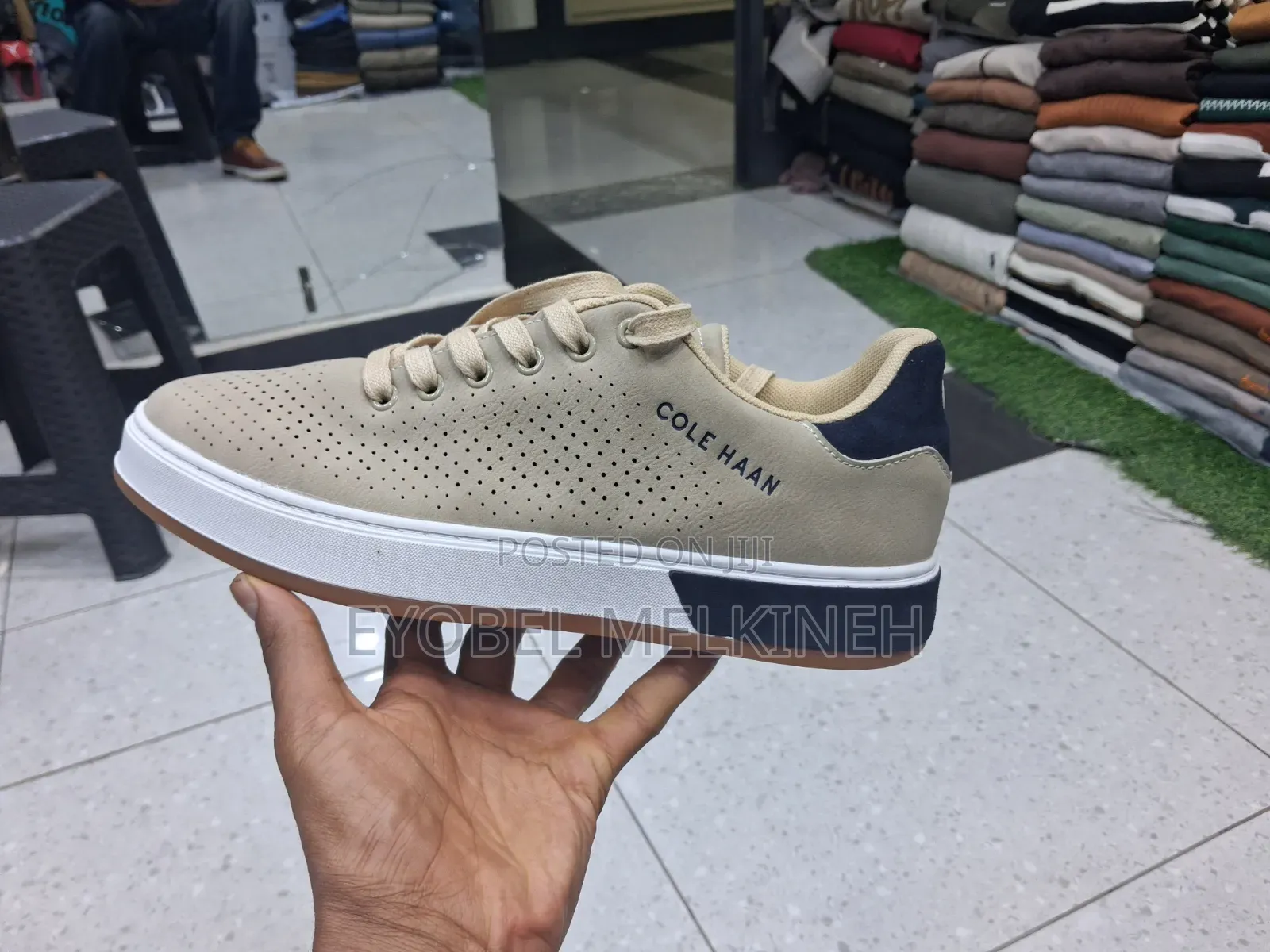 Classic Brand Cloth and Shoe