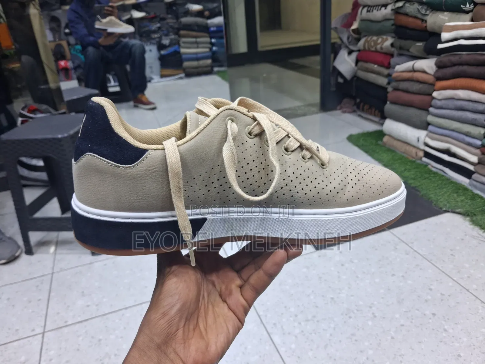 Classic Brand Cloth and Shoe