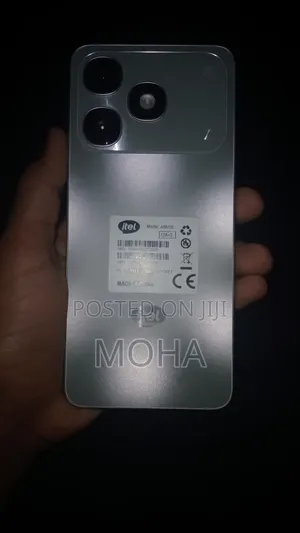 Itel A90 128 GB Gray