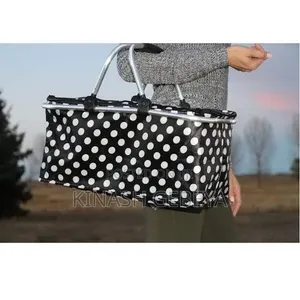 Collapsible Thermal Picnic Basket