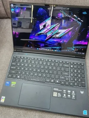 New Laptop Acer Predator Helios Neo 16 32GB Intel Core Ultra 9 SSD 1T