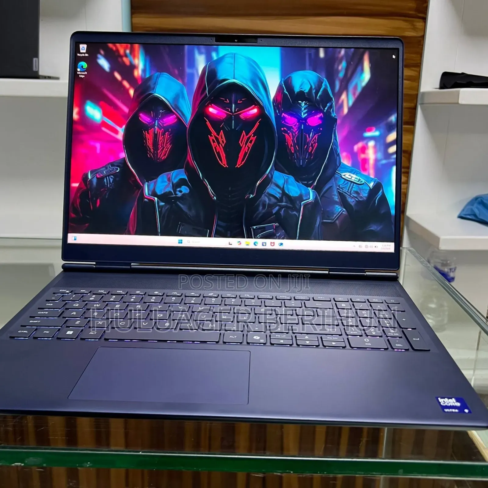 New Laptop Alienware 16x Aurora 32GB Intel Core Ultra 9 SSD 1T