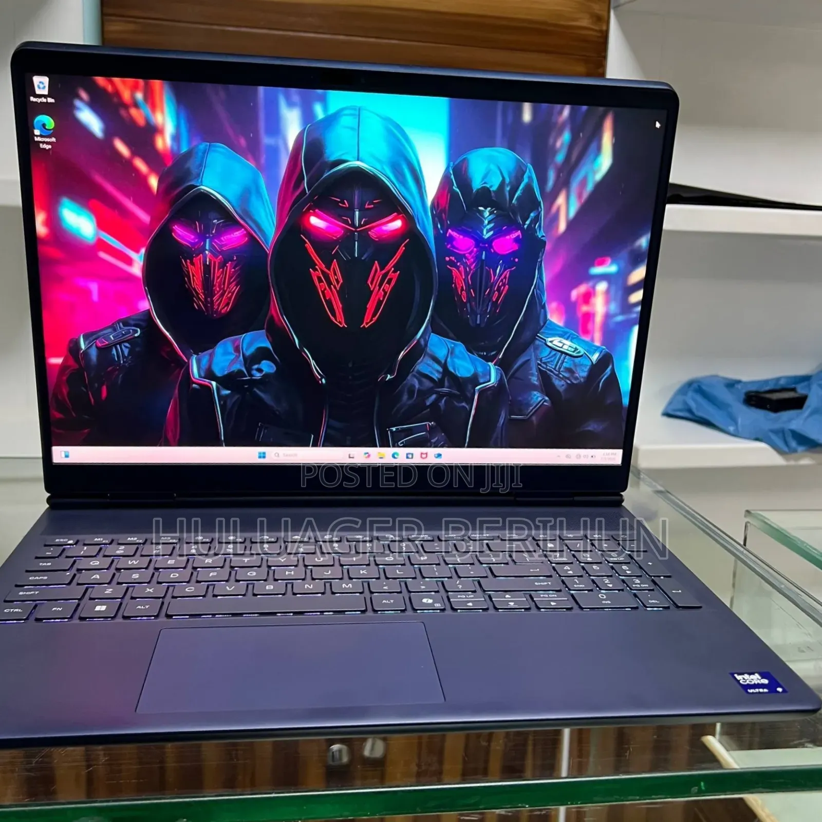 New Laptop Alienware 16x Aurora 32GB Intel Core Ultra 9 SSD 1T