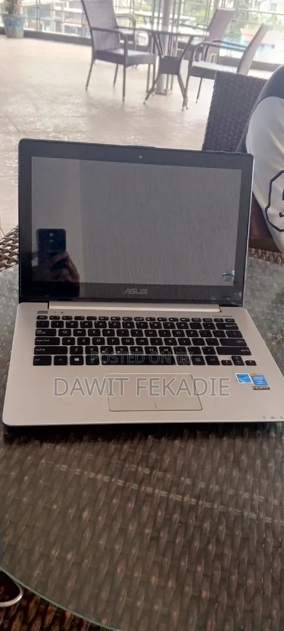 Laptop Asus 4GB Intel Core i5 HDD 512GB