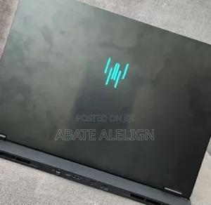 New Laptop Acer Predator Helios Neo 16 32GB Intel Core Ultra 9 SSD 1T