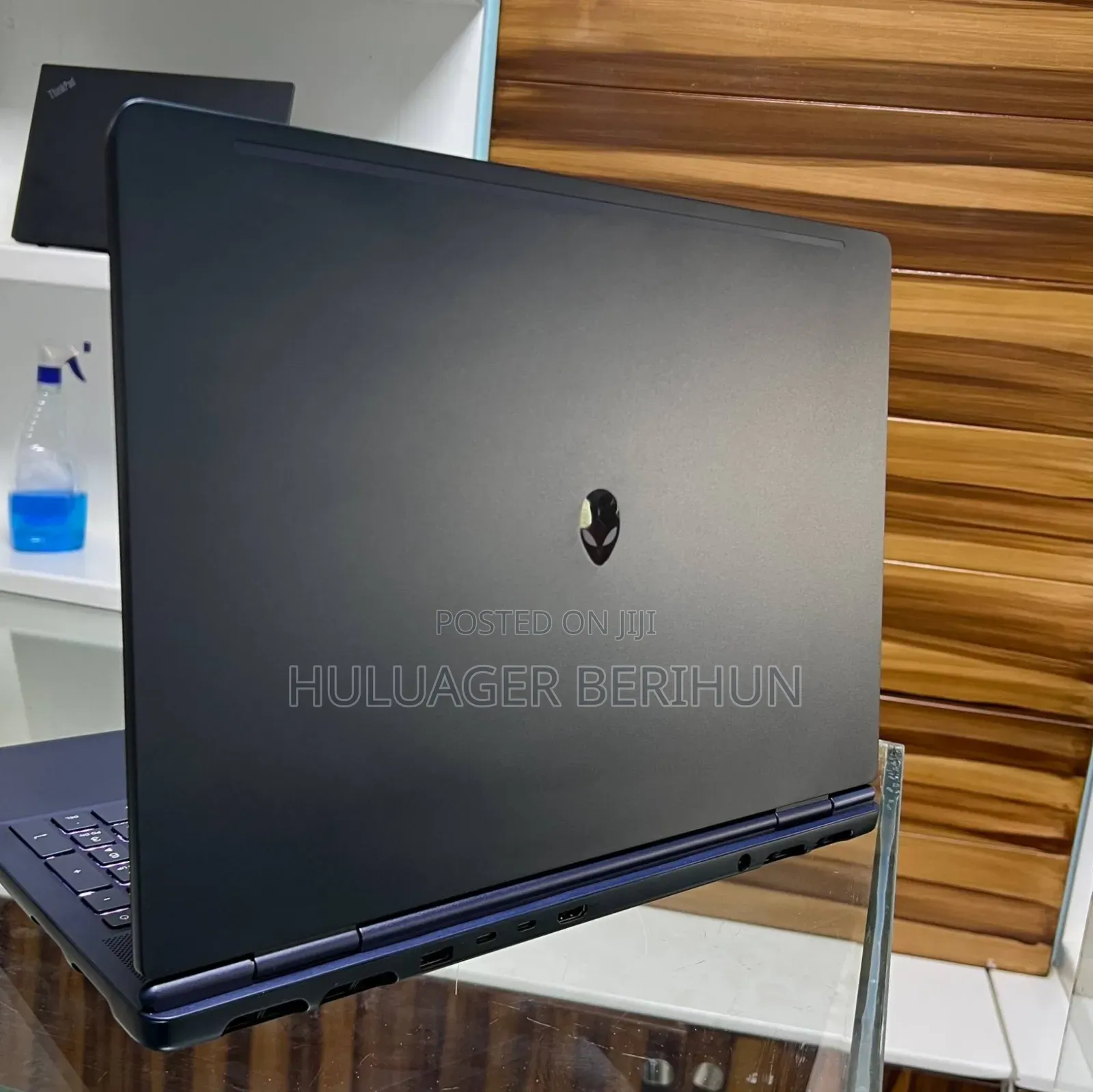 New Laptop Alienware 16x Aurora 32GB Intel Core Ultra 9 SSD 1T