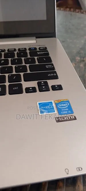 Laptop Asus 4GB Intel Core i5 HDD 512GB