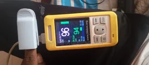 Hand Held Pulse Oximetey