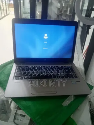 New Laptop HP EliteBook 840 8GB Intel Core i5 SSD 256GB