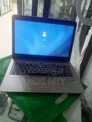 New Laptop HP EliteBook 840 8GB Intel Core i5 SSD 256GB
