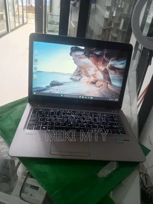 New Laptop HP EliteBook 840 8GB Intel Core i5 SSD 256GB