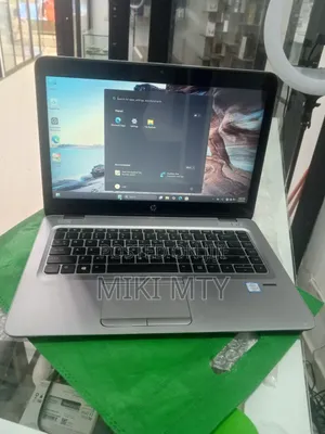 New Laptop HP EliteBook 840 8GB Intel Core i5 SSD 256GB