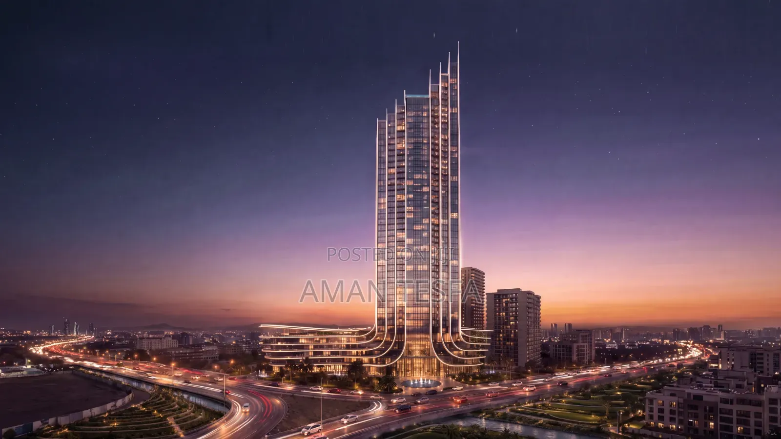 2bdrm Apartment in Amibara, Arada for sale